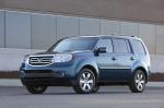 Honda Pilot 2015 года
